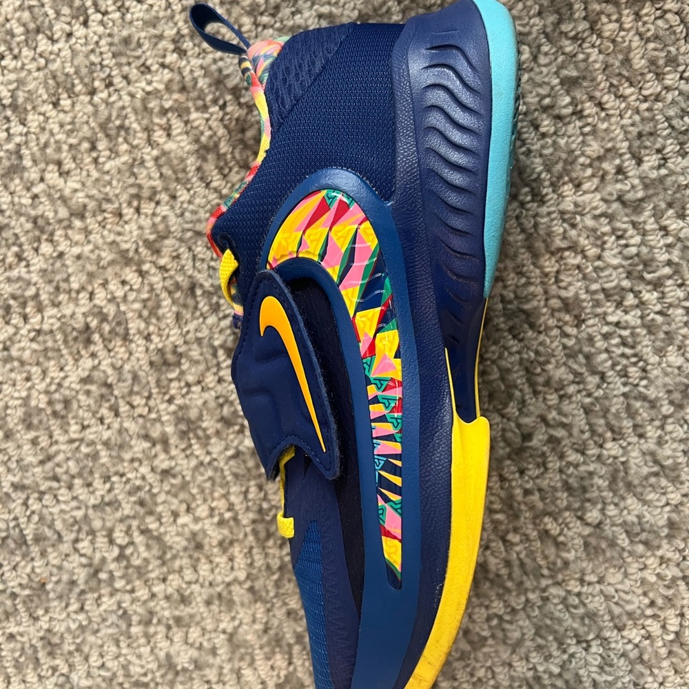 Colorful Kids Sneakers - Picture 2 of 2